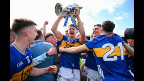 IN PICTURES: Scenes as Tipperary U20s celebrate their brilliant All-Ireland win over Kilkenny