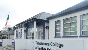 A celebratory end to the academic year at this Tipperary FET college campus