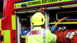 BREAKING: Gardai investigate suspected arson attack on busy petrol station