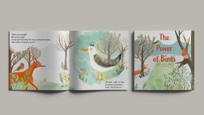 Local Tipperary artist launches inspiring new children's book