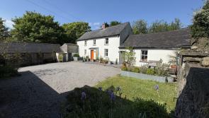 PROPERTY: Tipperary border property with a massively unique setting hits the market!