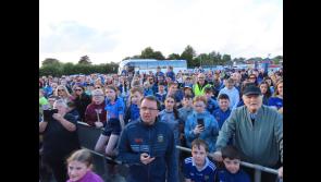 IN PICTURES: Huge crowd of supporters arrive to homecoming for Tipperary U20 hurlers!