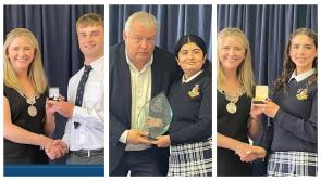IN PICTURES: Rockwell students celebrated at annual awards night