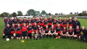 NEW: Ballyporeen Football Club apply to build brand new spectator stand for fans