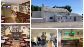 PICTURES: Well-known Tipperary pub with charm, land and living space hits the market