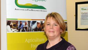 Woman who worked as dairy and drystock advisor in Tipperary appointed to new role 