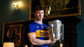 IN PICTURES: Tipperary's Jake Morris on hand for official launch of the All-Ireland series