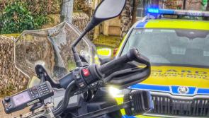 LIVE: Tipperary gardaí chase occupants of 'suspicious vehicle' on foot and make arrest