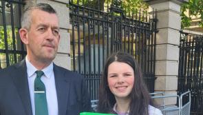 Tipperary teenager is first speaker to address new Oireachtas Disability Committee