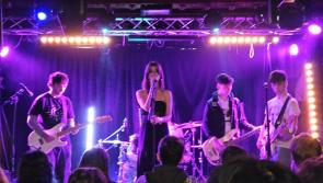 Up-and-coming Tipperary rock band Charcoal Greys have four more Clonmel gigs on the way