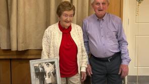 CONGRATULATIONS: Tipperary couple celebrate their 60th wedding anniversary in style!