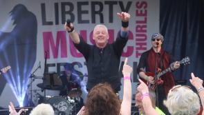 Road closures announced as Thurles gets ready for Liberty Music Festival in July