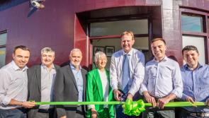 Minister for Justice officially opens Tipperary TD Ryan O'Meara's new Thurles office