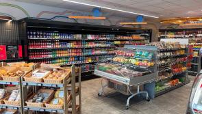 Tipperary shop's opening hours for early risers in need of coffee and for wine o'clock! 