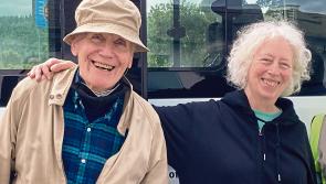 Couple share details of an experience in Tipperary and Kilkenny that they'll never forget