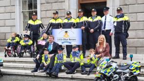PICTURES: Tipperary children get to spend day as honourary gardaí