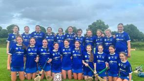 WINNERS! Thurles Sarsfields U14As take home shield after final at The Ragg
