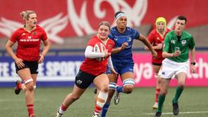 NEW: Former Rockwell College pupil added to Ireland squad as Rugby World Cup prep continues