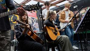 An exciting array of encounters with the arts is on offer at Tipperary festival