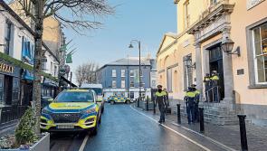 Woman with Tipperary address in court for speaking to her daughter in Laois