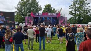 LATEST: First day of music festival in Tipperary gets underway