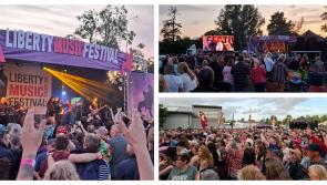 PICTURES: Annual Tipperary festival draws thousands to local town park