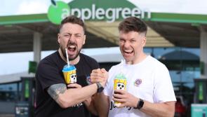 Applegreen to celebrate anniversary with face-off between iconic Tipperary duo