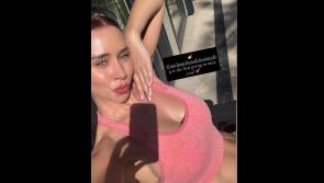 'Going to miss you,' Una Healy's touching post about local Tipperary beautician 