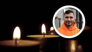 RIP: 'Never forgotten'- Soccer star killed in tragic motorcycle crash in Laois