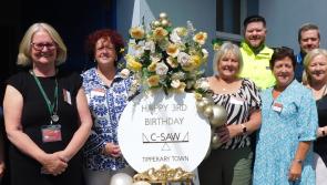 PICTURES: Vital support service C-SAW celebrates its third birthday in Tipperary 