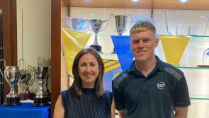 NEW: Tipperary hurling star eyes up silverware 10 days out from All Ireland Final!