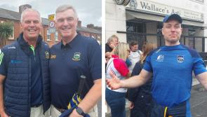 PICTURES: Tipperary icons arrive at Croke Park eager to cheer on the county in All-Ireland final