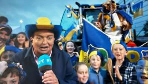 REVEALED: Tipperary legend was Marty Morrissey's mystery guest on Up for the Match 