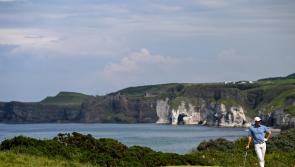 Sports fans have been left astouded by this link between Royal Portrush and Tipp hurling