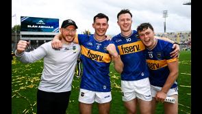 CONGRATS! Tipp hurler wins official GAA Player of the Week after All-Ireland final display!