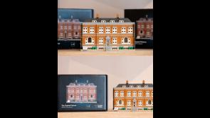 PIC: Check out the official Cashel Palace Hotel lego set which has been custom made for the hotel