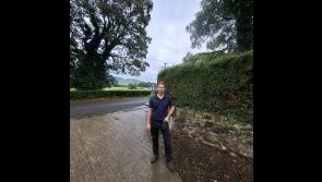 Tipperary farmer to walk 550km across Ireland in just over two weeks for mental health