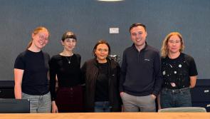 PICTURE: Local TD gives new Tipperary veterinary clinic the 'seal of approval'