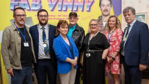 80s unleashed as Tipperary celebrates a broadcasting and cultural icon