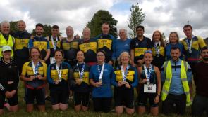 30th anniversary triathlon in Carrick-on-Suir attracted over 200 super fit athletes
