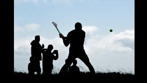 Tipperary hurling legend held his own against youngster at this year's All-Ireland Poc Fada!