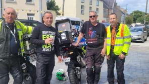 PICTURES: Community spirit shines through as Tour de Munster passes through Tipperary village