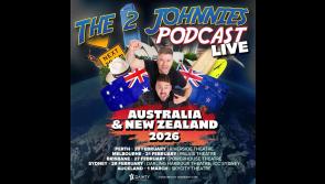 'Gonna be savage!' - The 2 Johnnies announce 2026 tour of Australia and New Zealand