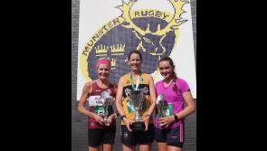 Congrats! Tipperary woman sees off 500 runners to win inaugural Limerick Half Marathon