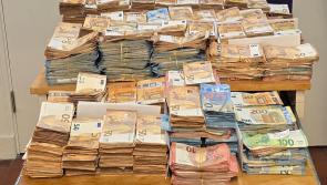 'Ill-gotten gains' - Gardaí find €200,000 in car after stopping driver in Donnybrook