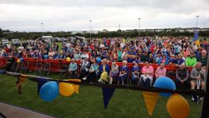 Local heroes lead the celebrations as Liam MacCarthy cup visits Leahy Park in Cashel