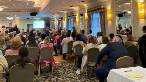 LATEST: Protest over proposed downgrading of hospital which would impact Tipperary people