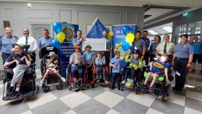 WATCH:  Hero's welcome in Laois for Tipperary All-Ireland captain and Garda Ronan Maher 