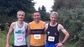 Tipperary 'daddy and daughter team' make their mark in mountain running race