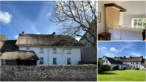 PICTURES: Live like the Countess of Dunraven in this thatched cottage for &euro;2.5k per month